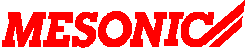 Mesonic Software
